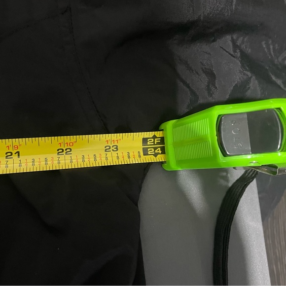 Birdie Jackets Size Small Mens Full Zip Embroidered Golf Weather Jacket Nylon - Picture 12 of 12